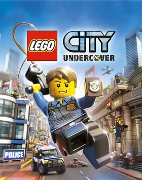 Скачать LEGO City My City | Город Лего Мой Город