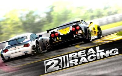 Скачать Real Racing 2 | Реал Рейсинг 2