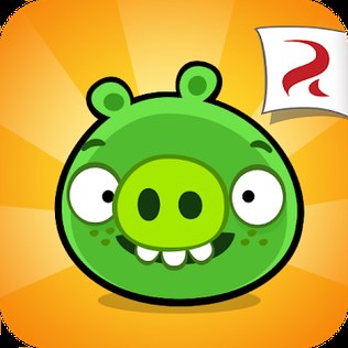 Скачать Bad Piggies | Плохие Свинки