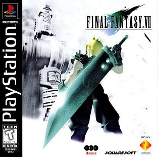 Скачать Final Fantasy 7 | Последняя Фантазия 7