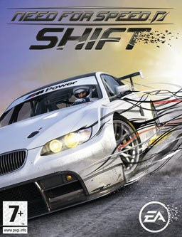 Скачать Need for Speed Shift андроид