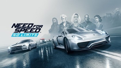 Скачать Need for Speed - No Limits | НФС на андроид