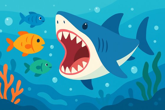 Hungry Shark Evolution
