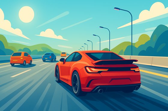 Traffic Racer
