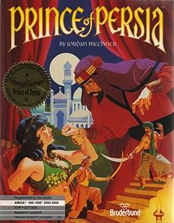 Prince of Persia Classic