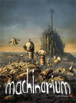 Скачать Machinarium | Машинариум
