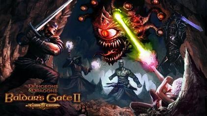 Скачать Baldur Gate Enhanced Edition | Балдур гейт