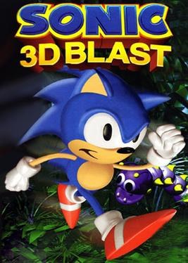 Скачать Sonic 3D Blast | Соник 3д бласт