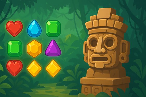 Сокровище Монтесумы: Блиц | Montezuma Blitz Скачать