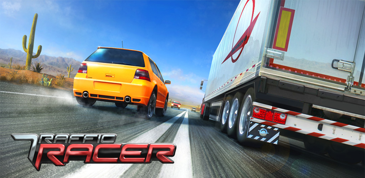 Traffic Racer: Быстрые Гонки и Захватывающий Геймплей