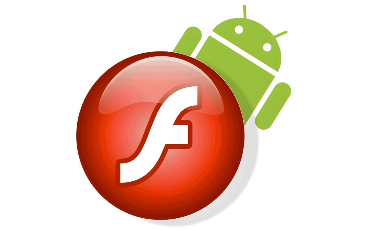 Бесплатная загрузка Adobe Flash Player APK для Android-устройств