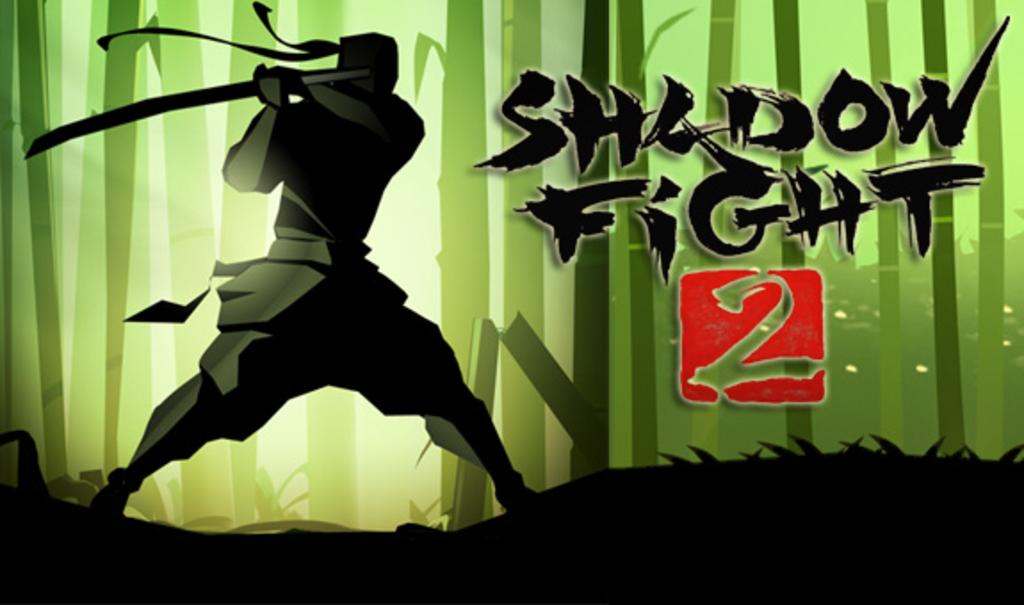 Shadow Fight. Лучший мобильный файтинг