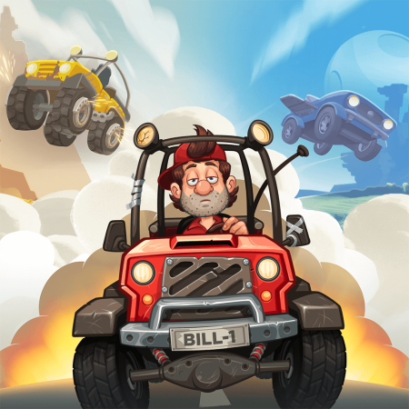 Hill Climb Racing