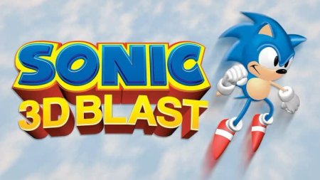 Sonic 3D Blast скачать на android