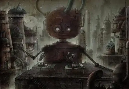 Machinarium скачать на телефон