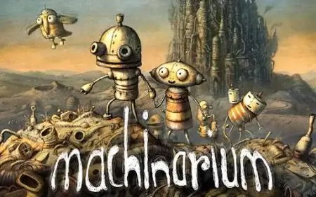 Скачать Machinarium | Машинариум