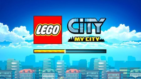 Скачать LEGO City My City | Город Лего Мой Город