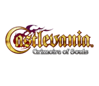 Castlevania Grimoire of Souls