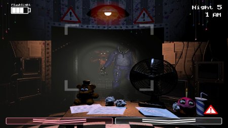 скачать FNAF 2<span id=