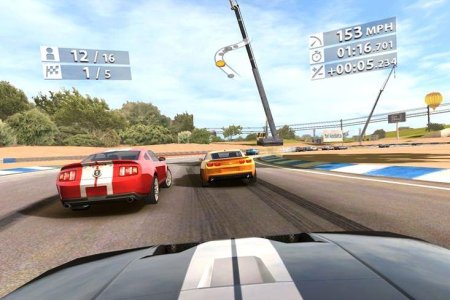 Real Racing 2 Android скачать