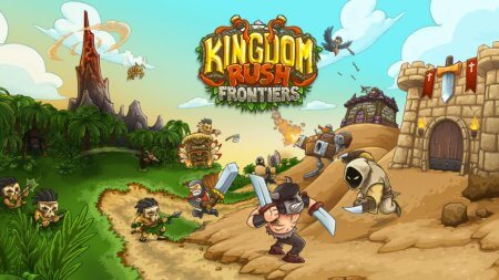 Cкачать Kingdom Rush Frontiers | Кингдом Раш Фронтирс