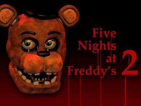 Скачать Five Nights at Freddy's 2 | Пять ночей с Фредди 2