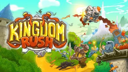 Скачать Kingdom Rush | Кингдом Раш