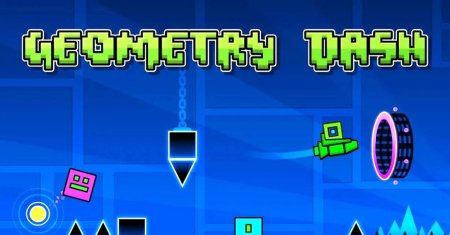 Скачать Geometry Dash | Геометри Даш v 2.2.142