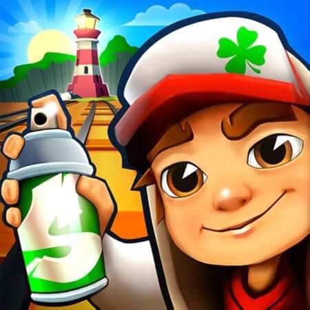 Скачать Subway Surfers | Сабвей Серф взлом