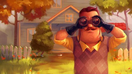 скачать hello neighbor на андроид