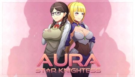 скачать на андооид Star Knightess Aura