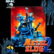 Скачать Metal Slug 2 бесплатно на андроид