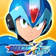 MEGA MAN X DiVE скачать на андроид