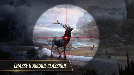 DEER HUNTER CLASSIC геймплей