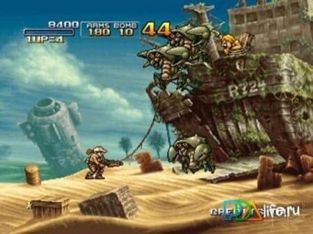 Metal Slug 2