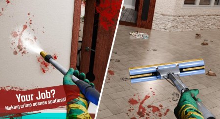 Crime Scene Evidence Cleaner: Скачать на андроид бесплатно