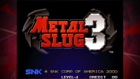 METAL SLUG 3 ACA NEOGEO – Скачать на Android