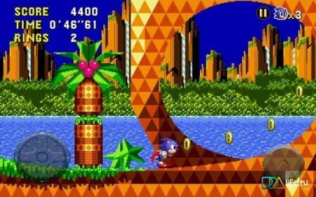 Sonic CD