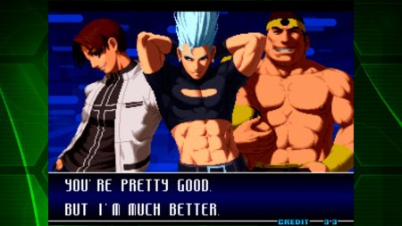 KOF 2002 ACA NEOGEO