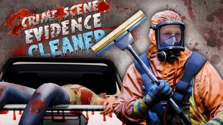 Crime Scene Evidence Cleaner: Скачать на андроид бесплатно