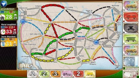 Ticket to Ride