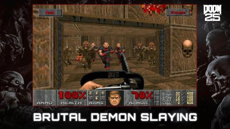 DOOM скачать на Android бесплатно