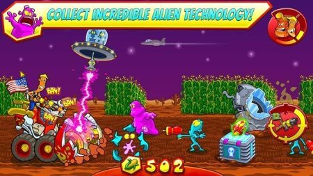 Farm Invasion USA на Android