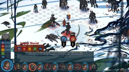 Banner Saga 2 на Android